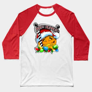 BahHumbug Baseball T-Shirt